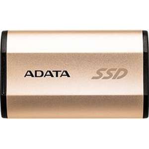 ADATA Externe SSD SE730H 512GB USB 3.1 Goud