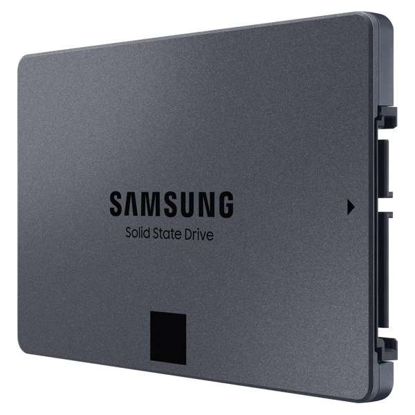 Samsung 860 QVO 4TB 2,5 inch SSD