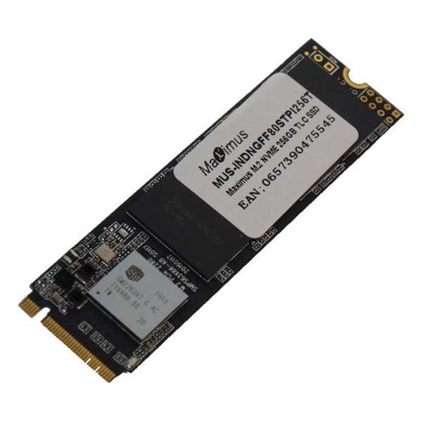 Maximus - NVME- PCIe - 128 GB - MLC