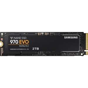 Samsung 970 EVO M.2 2TB SSD