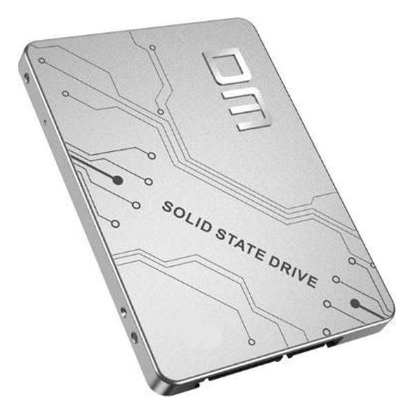 Luxwallet SSD Series- Solid State Drive –120GB – Compact – SATA 3 – Zilver