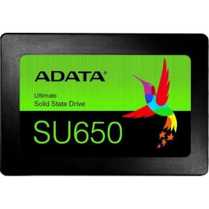 ADATA SU650 internal solid state drive 2.5'' 960 GB SATA III SLC