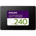 Philips FM24SS130B - Interne SSD 240GB - Ultra Speed - 2.5" - Sata III