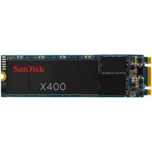 Sandisk X400 internal solid state drive 128 GB SATA III M.2