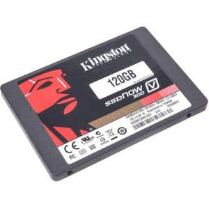 Kingston V300 - Interne SSD - 120 GB