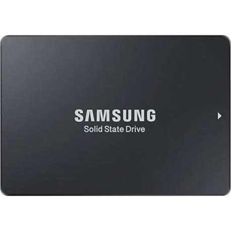 Samsung 860 DCT internal solid state drive 2.5'' 960 GB SATA III MLC
