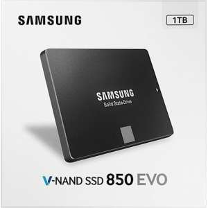 Samsung 850 EVO 1000 GB SATA III 2.5''