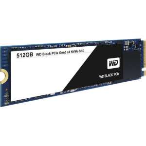 Western Digital Black SSD PCIe 512GB