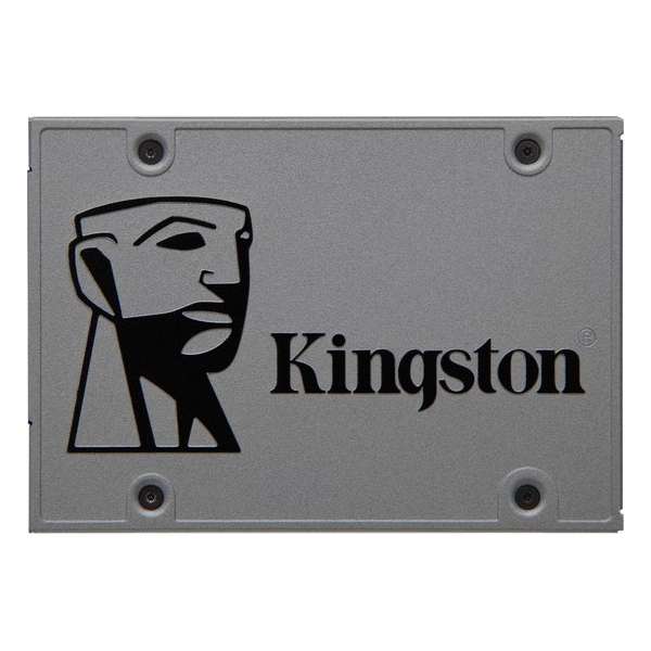 Kingston Technology UV500 internal solid state drive 480 GB SATA III 3D TLC 2.5''