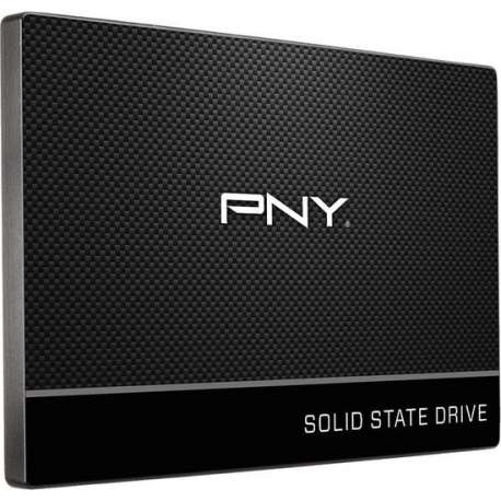 PNY CS900 2.5'' 480 GB SATA III 3D TLC NAND
