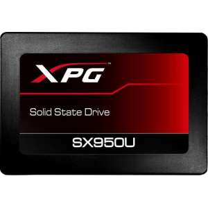 XPG SX950U internal solid state drive 2.5'' 480 GB SATA III 3D TLC