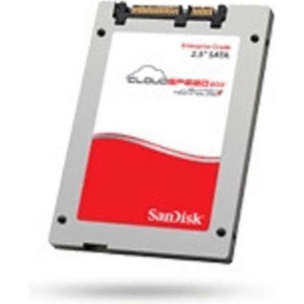 Sandisk CloudSpeed Ascend 480 GB SATA III 2.5''