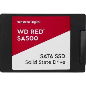 Western Digital Red SA500 2.5'' 2000 GB SATA III 3D NAND