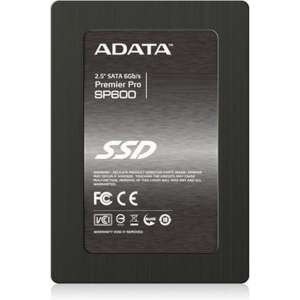 ADATA Premier Pro SP600 Interne SSD 32GB