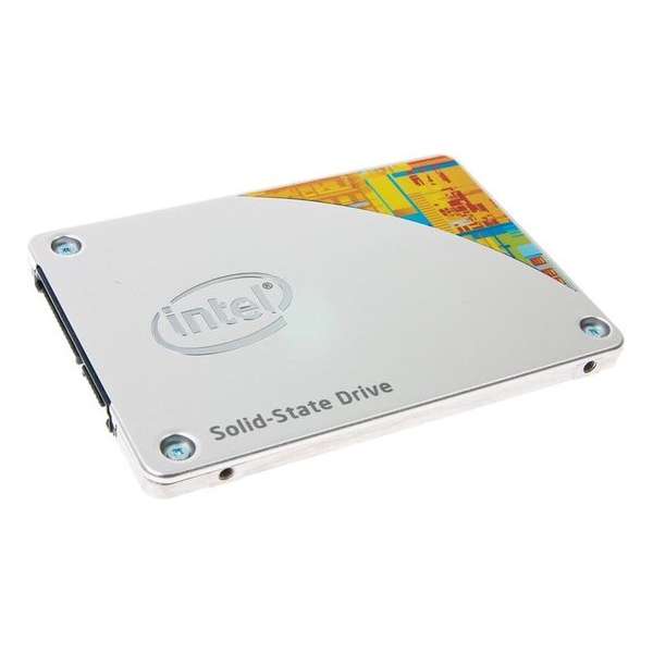 Intel 535 Series Interne SSD - 480GB