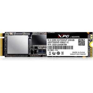 ADATA SX7000NP Interne SSD 256GB M.2 SATA III PCI Express 3.0