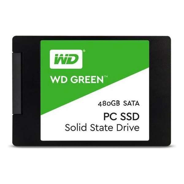 Western Digital Green - Interne SSD - 480 GB
