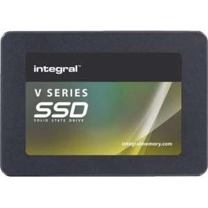 INTEGRAL INSSD480GS625V2 Integral SSD V SERIES-3D NAND, SATA III 2.5 480GB, 520/470MB/s