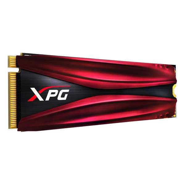 XPG GAMMIX S11 internal solid state drive M.2 240 GB PCI Express 3.0 3D TLC NVMe