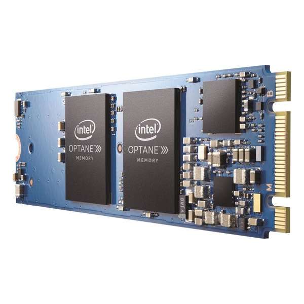 Intel Optane MEMPEK1J016GA01 internal solid state drive M.2 16 GB PCI Express 3.0 3D Xpoint NVMe