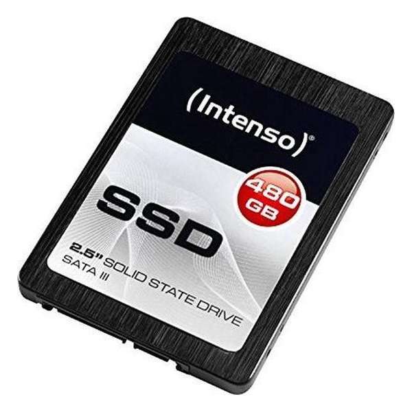 Intenso 3813450 internal solid state drive 2.5'' 480 GB SATA III