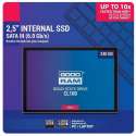 SSD Goodram CL00 240GB ( 500MB/s Read 320MB/s)