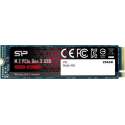 Ace-A80-SSD-PCIe Gen 3x4-256GB-PCIe Gen3 x 4 & NVMe 1.3 / SLC cache / DRAM cache - Max 3400/3000 Mb/s