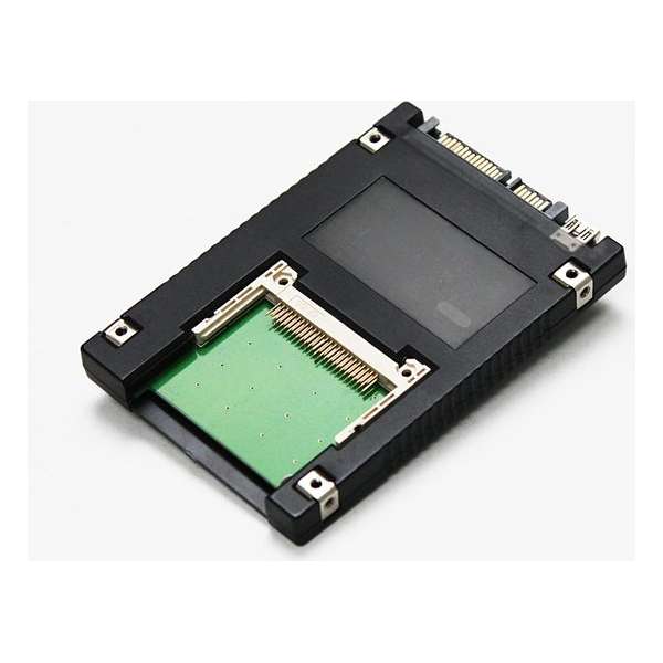 SATA HD / SSD to CF card Adapter