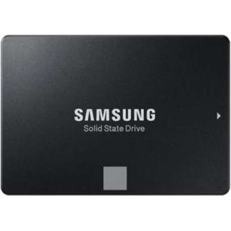 Samsung 860 EVO internal solid state drive 500 GB SATA III MLC 2.5''