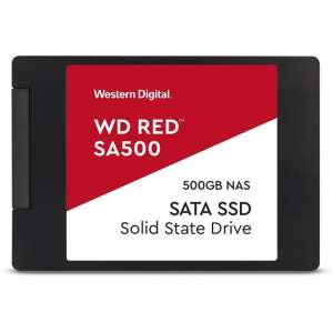 Western Digital Red SA500 2.5'' 500 GB SATA III 3D NAND