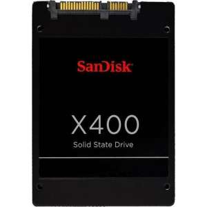 Sandisk X400 - SSD - 256GB