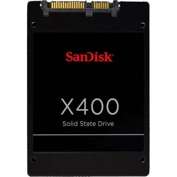 Sandisk X400 - SSD - 256GB