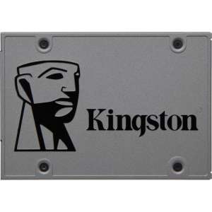 Kingston Technology UV500 internal solid state drive 240 GB SATA III 3D TLC 2.5''
