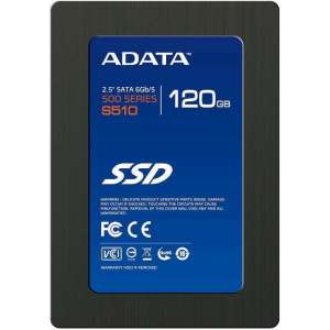 ADATA S510 SSD - 120GB