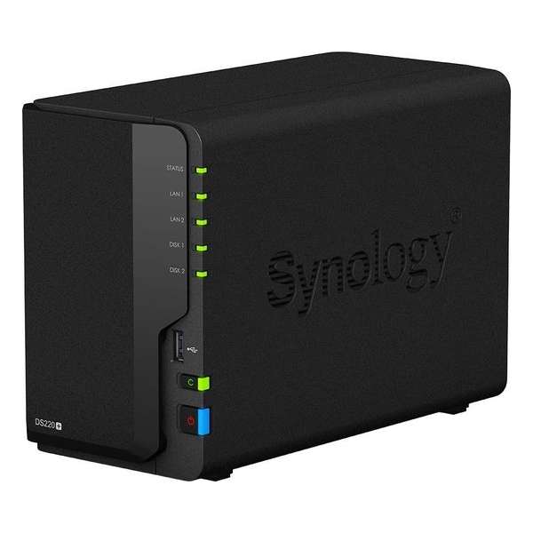 Synology DS220+ -NAS