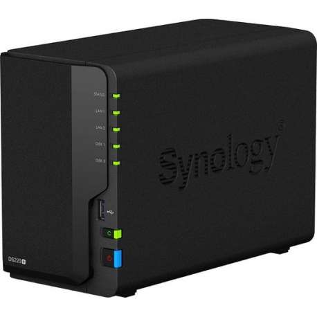 Synology DS220+ -NAS