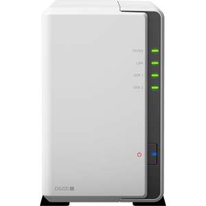 Synology DS220J -NAS