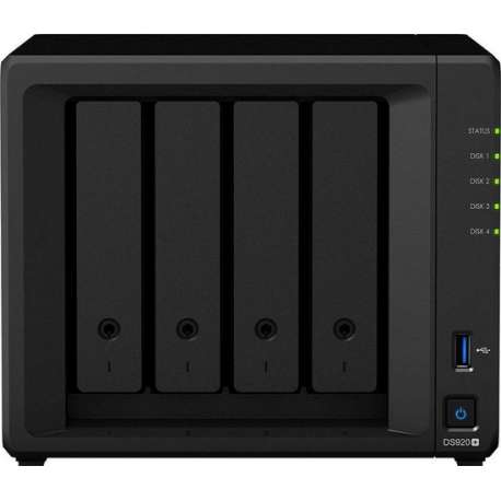 Synology DS920+ -NAS