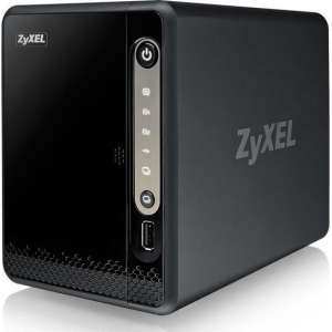ZyXEL NAS326 2-Bay Single Core Dual Thread Cloud Storage Device