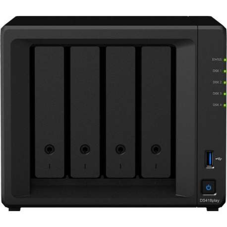 Synology DiskStation DS418play - NAS