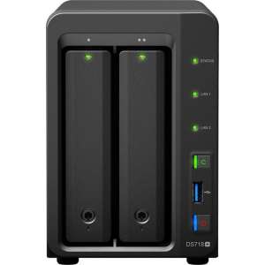 Synology DiskStation DS718+ - NAS