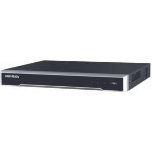 Hikvision DS-7608NI-K2/8P 8 kanaals/ 8 port POE NVR 2HDD