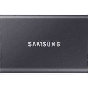 Samsung Portable SSD T7 - 1TB - Grijs