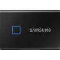 Samsung Externe SSD T7 Touch - 500GB - Zwart