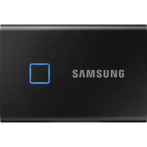 Samsung Externe SSD T7 Touch - 500GB - Zwart