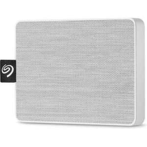 Seagate One Touch SSD 1TB - wit
