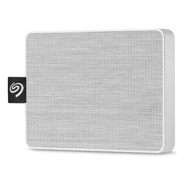 Seagate One Touch SSD 1TB - wit