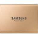 Samsung T5 500GB Portable SSD - Goud