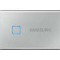 Samsung Externe SSD T7 Touch - 1TB - Zilver