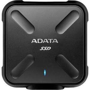 ADATA SD700 512GB External Solid State Drive - Externe SSD Schijf
